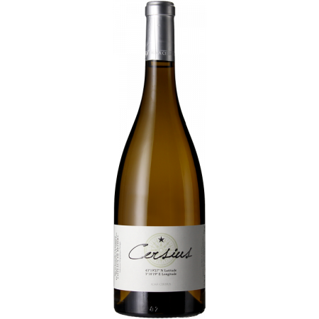 CERSIUS BLANC 2022 - ALMA CERSIUS