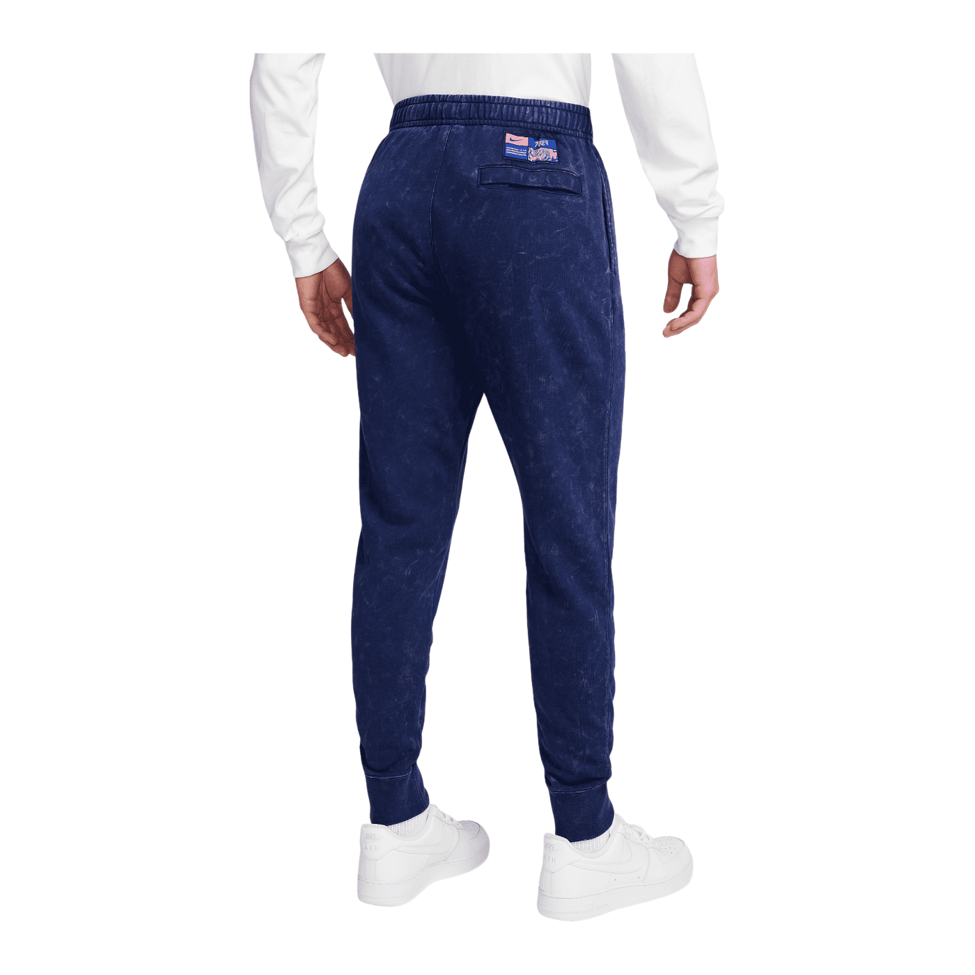 Nike Atletico Madrid 3rd Jogginghose Blau F492