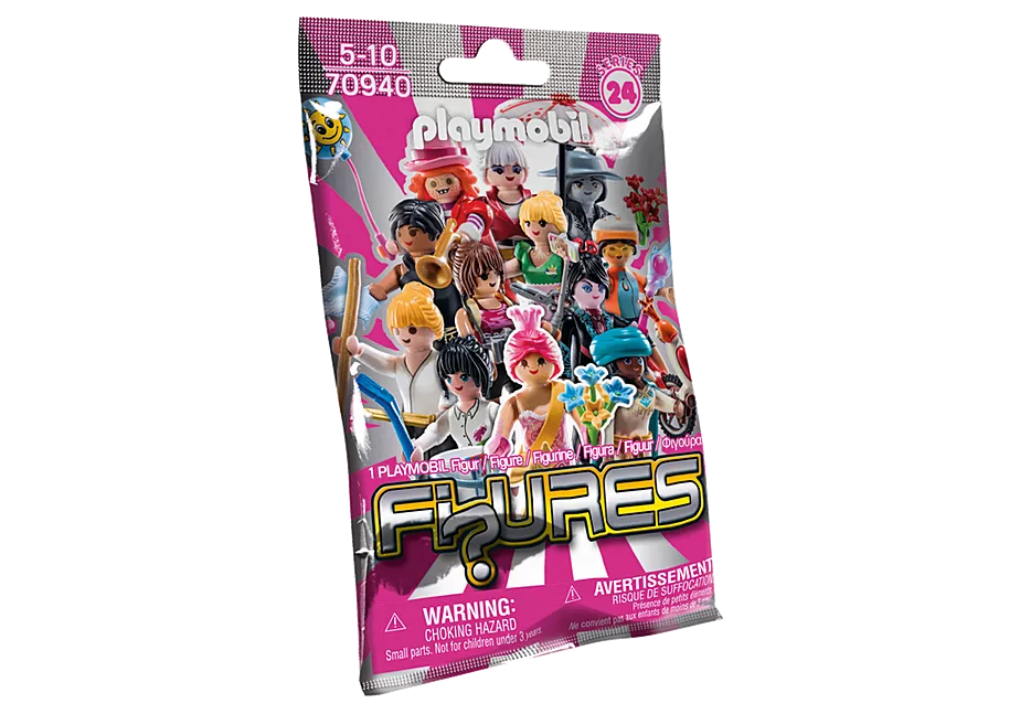 Figures Girls S24