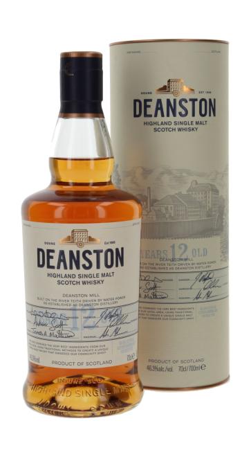 Deanston 0,7 l·46,3 % vol