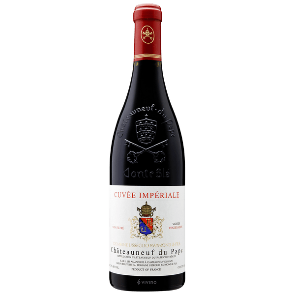 Domaine Raymond Usseglio & FilsCuvée Impériale Châteauneuf-du-Pape 2021