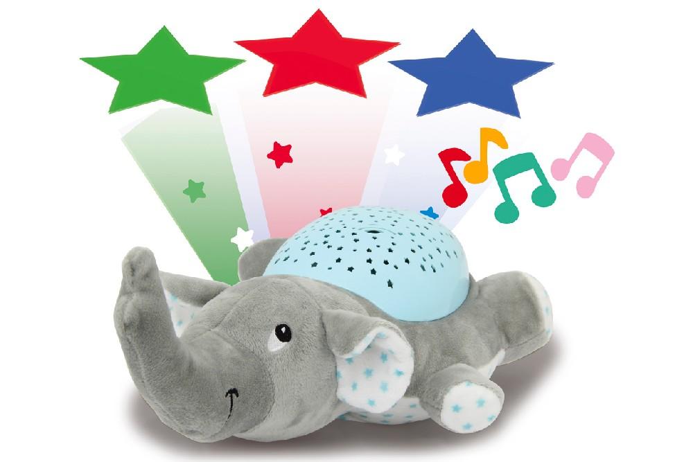 Jamara e.K. JAMARA Sternenlicht LED Dreamy Elefant