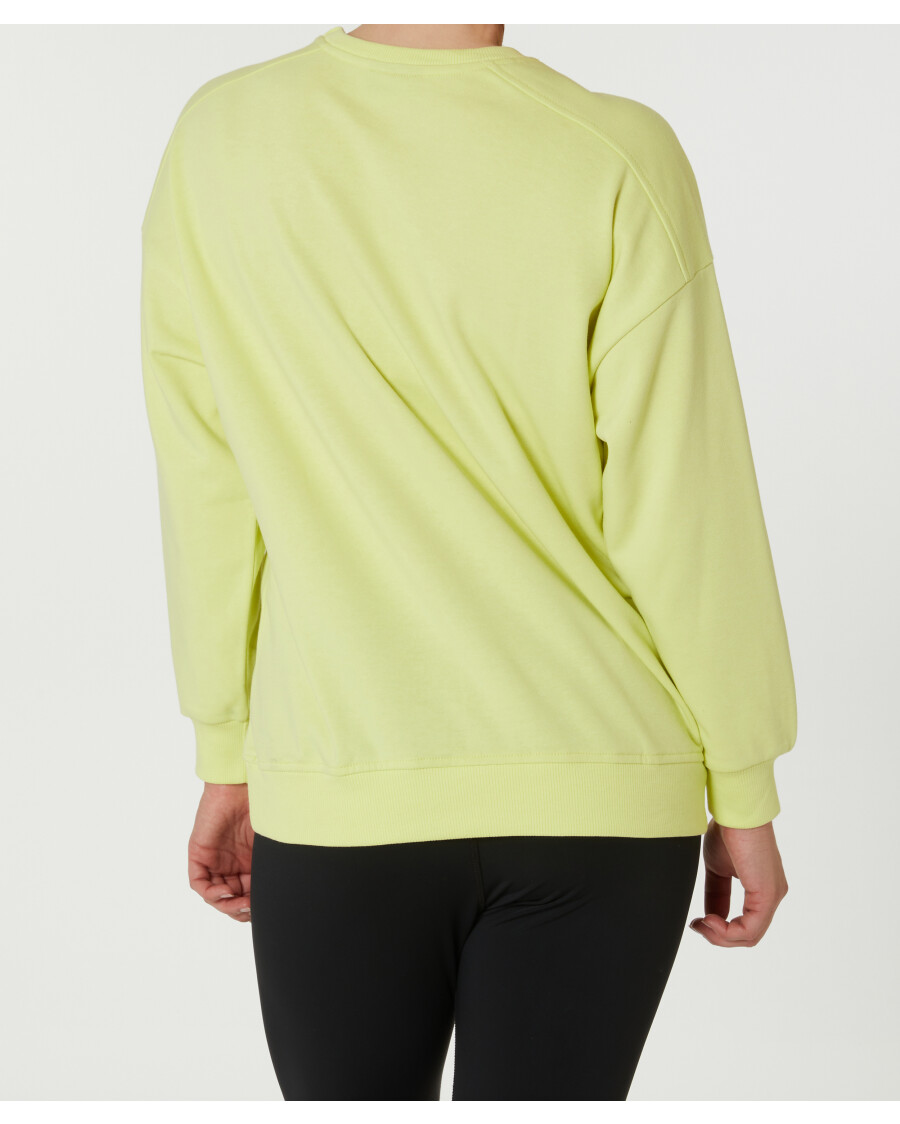 Schlichtes Sport-Sweatshirt