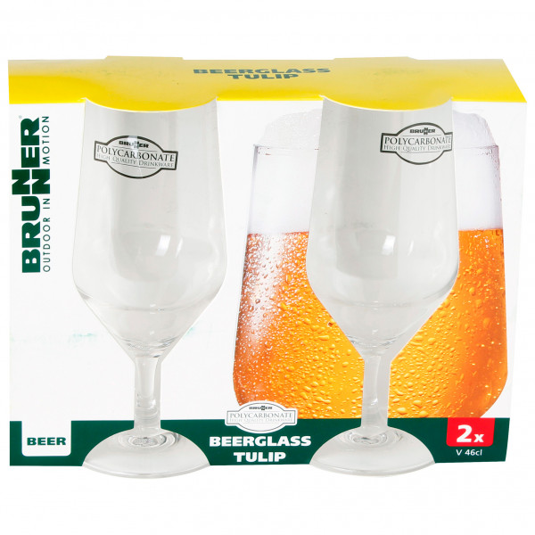Brunner - Tulip - Becher