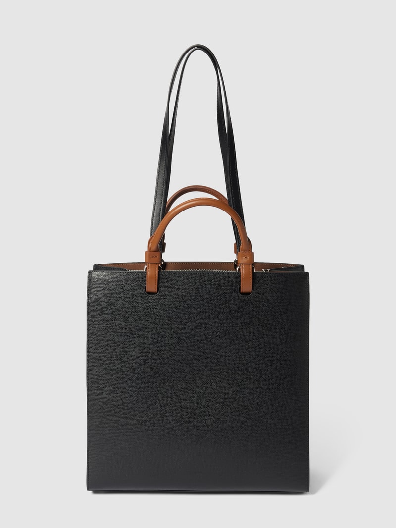 Tote Bag in schwarz