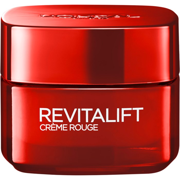 Belebende Crème Rouge Tagespflege