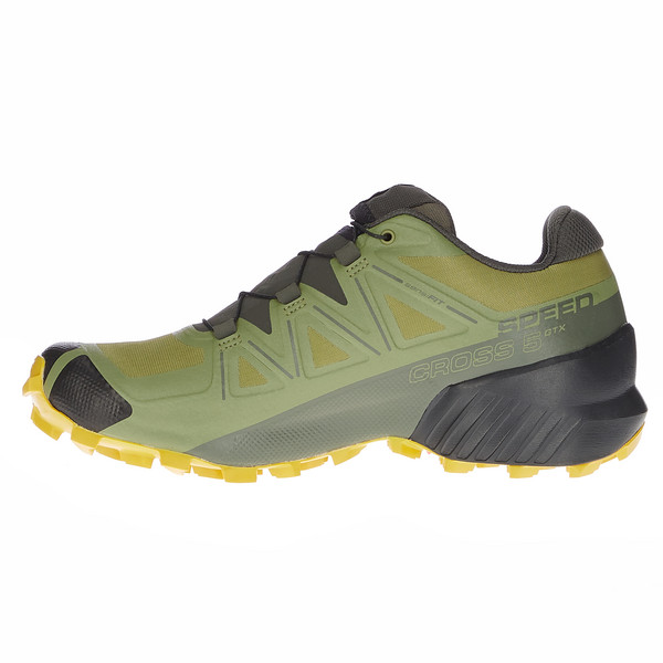SPEEDCROSS 5 GORE-TEX Herren - Trailrunningschuhe