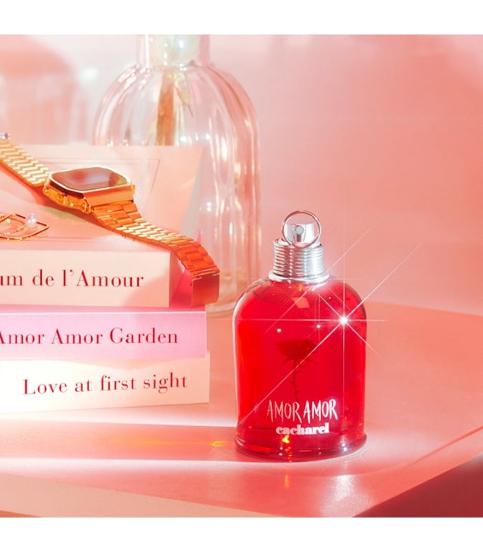 Cacharel-AMOR AMOR-Eau de Toilette Vaporisateur