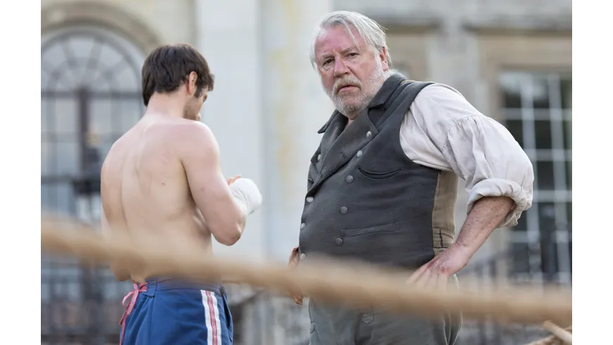 Prizefighter