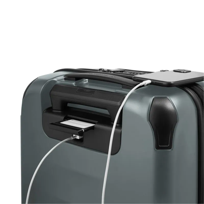 Victorinox Spectra 3.0 Frequent Flyer Carry-On Erweiterbar (55 cm) - Storm