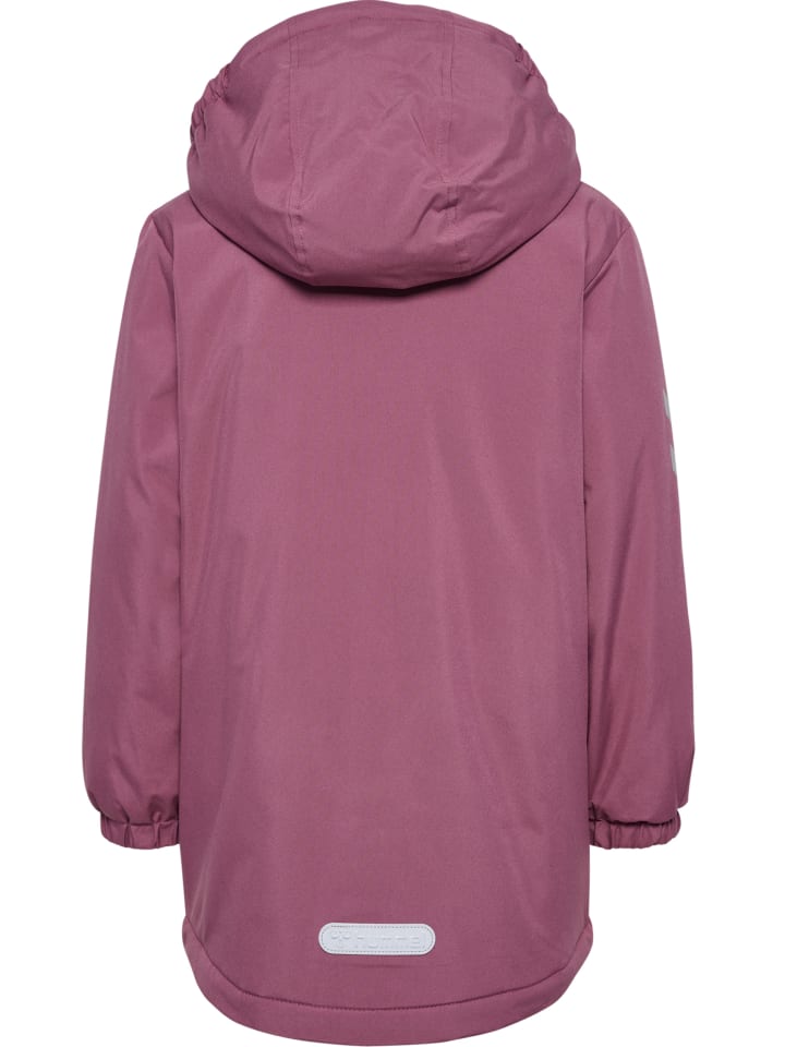 Hummel Hummel Reißverschluss Jacke Hmljosse Mädchen in TULIPWOOD/TULIPWOOD günstig kaufen