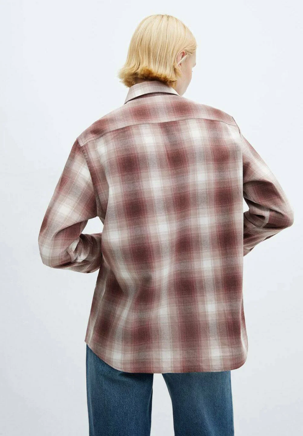Mango AURELIUS - Camisa