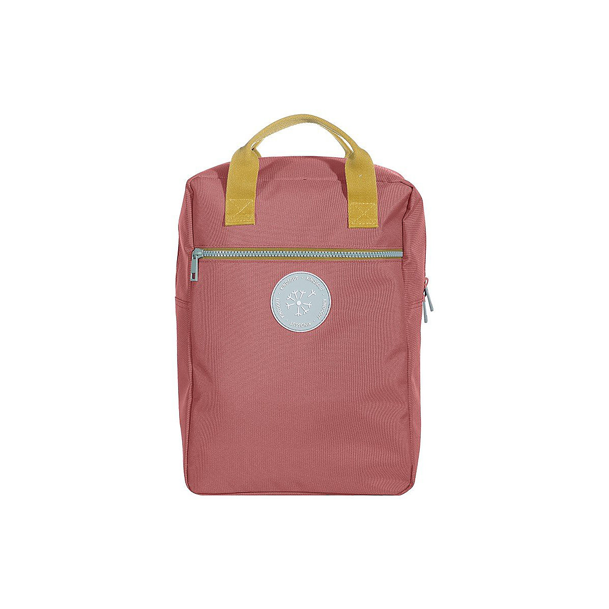 Kinderrucksack Maxi Altrosa Kindergartenrucksäcke