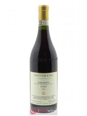 Barbaresco DOCG Pajoré Sottimano  2018 - Lot de 1 Bouteille