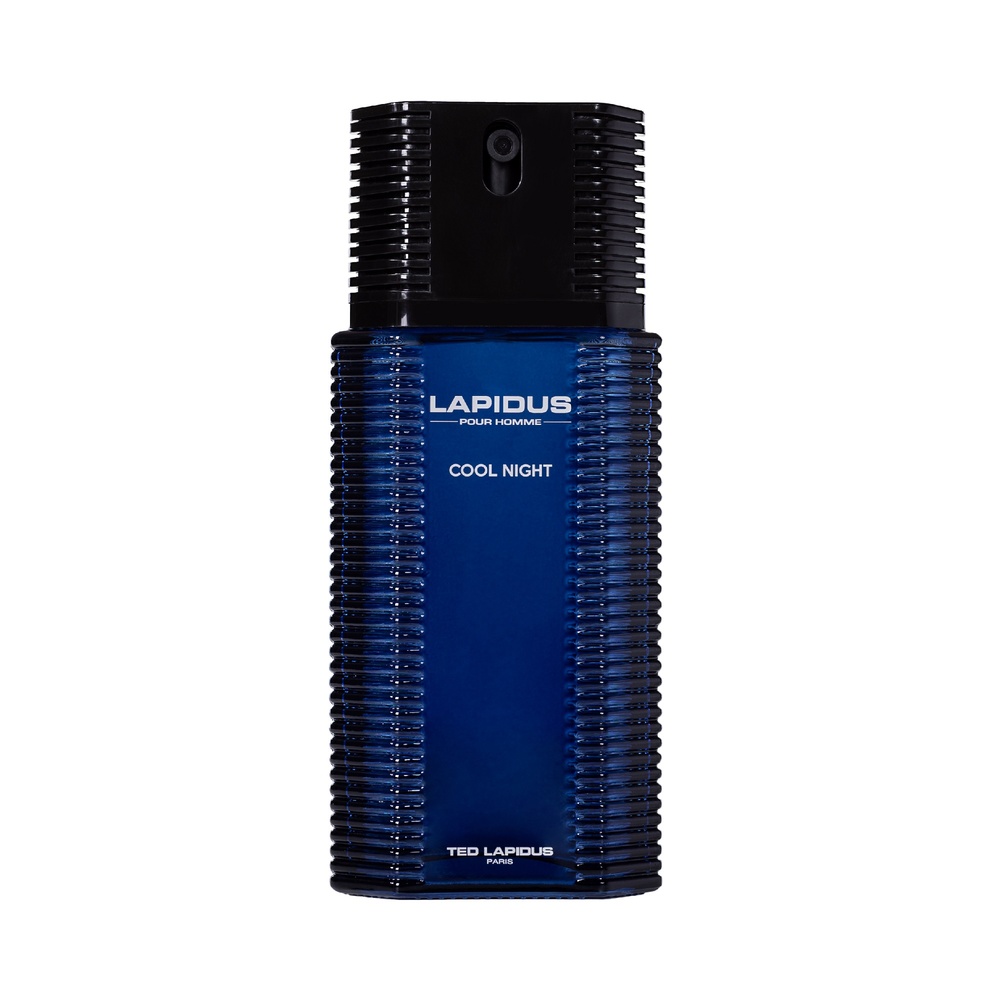Ted Lapidus Lapidus Pour Homme Cool Night Eau de Parfum
