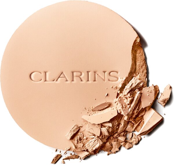 Clarins Ever Matte Compact Powder Kompaktpuder