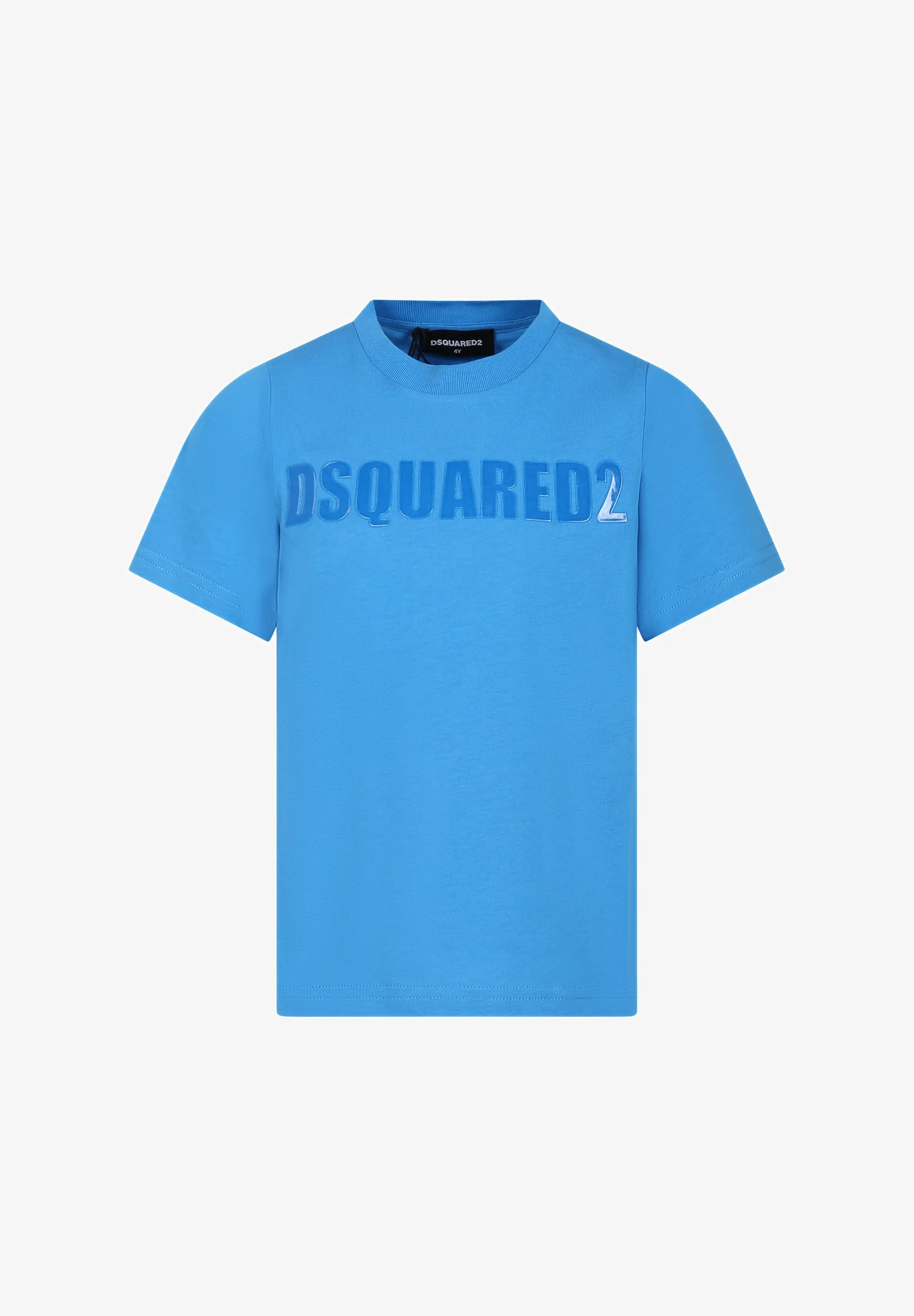 Camiseta Dsquared2 con estampado