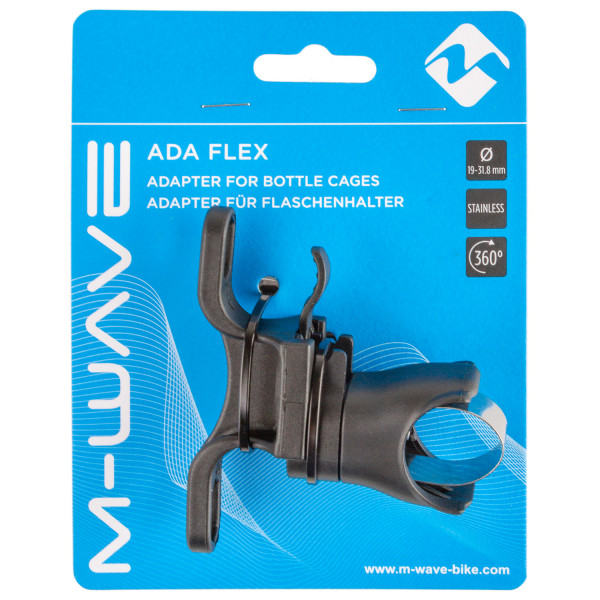 M-Wave - Ada Flex Adapter - Flaschenhalter