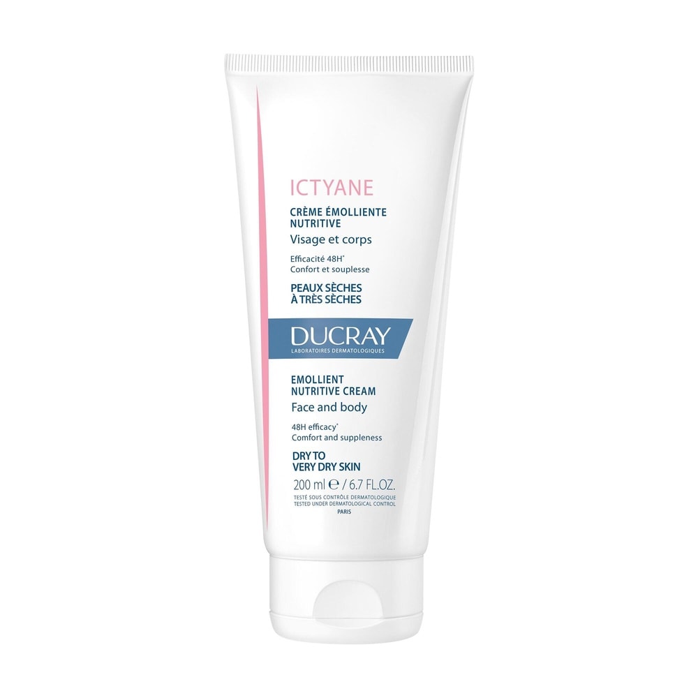 Ducray Ictyane Crème Corps 200 ml Crème corps