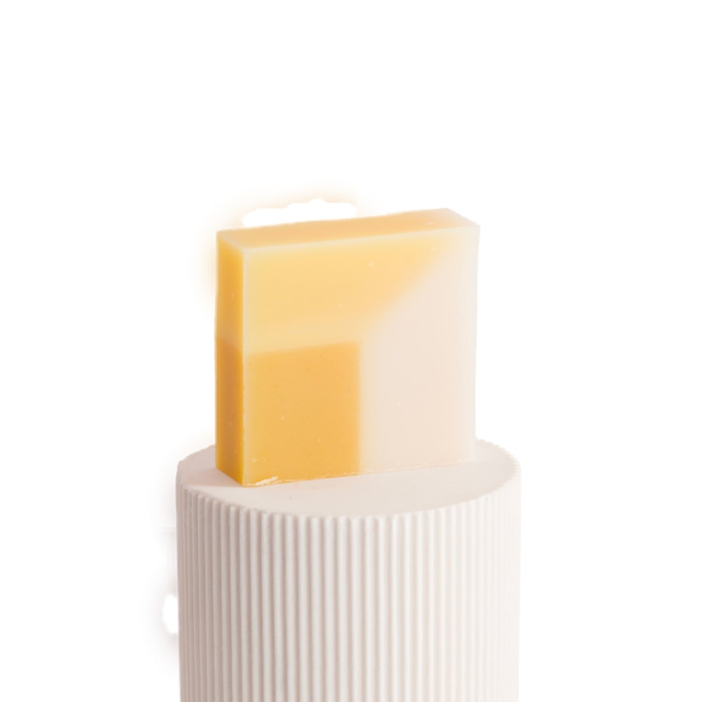 ciment FENÊTRE PASTEL BIO Savon surgras visage motif Fenêtre pastel - sans parfum Savon solide 100g