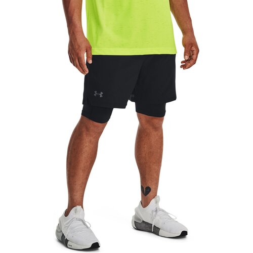 HERREN SHORTS UA VANISH WOVEN 2IN1 STS