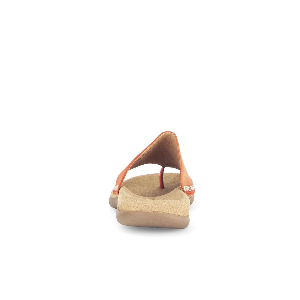 Gabor fashion Zehentrenner orange