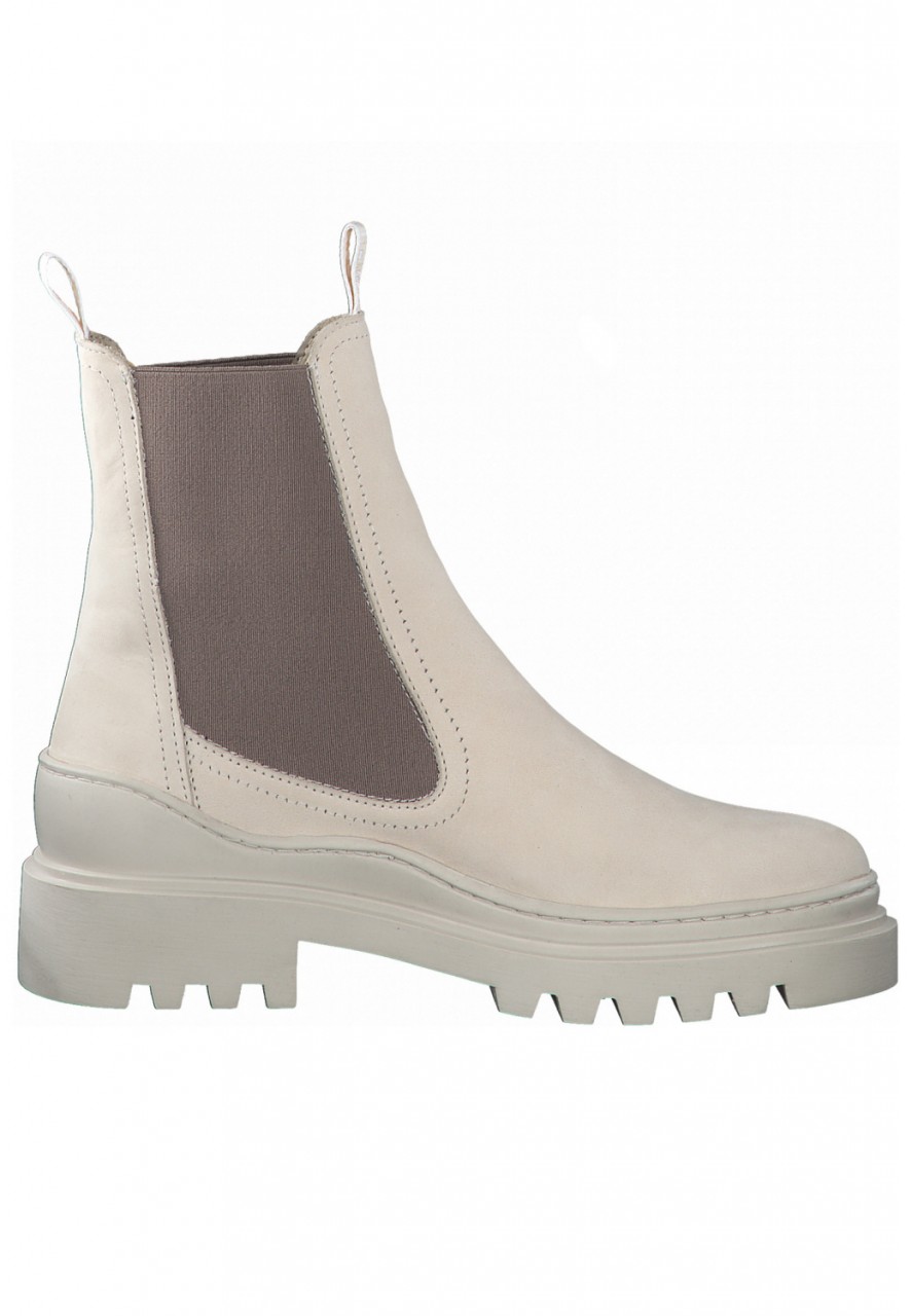 TAMARIS Stiefel beige