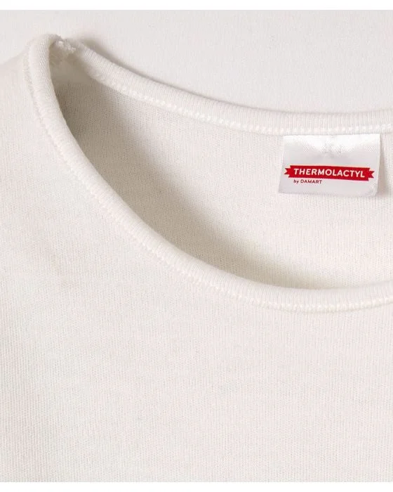 Tee-shirt maille interlock, manches longues Thermolactyl