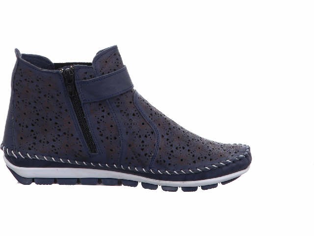 GEMINI Stiefeletten blau