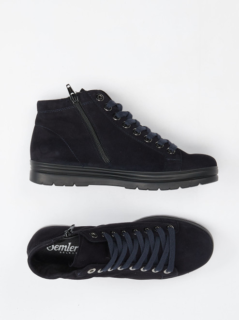 Schnürstiefelette-27511090077 Semler
