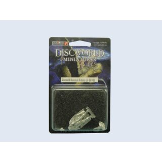 Discworld Mustrum Ridcully (1)