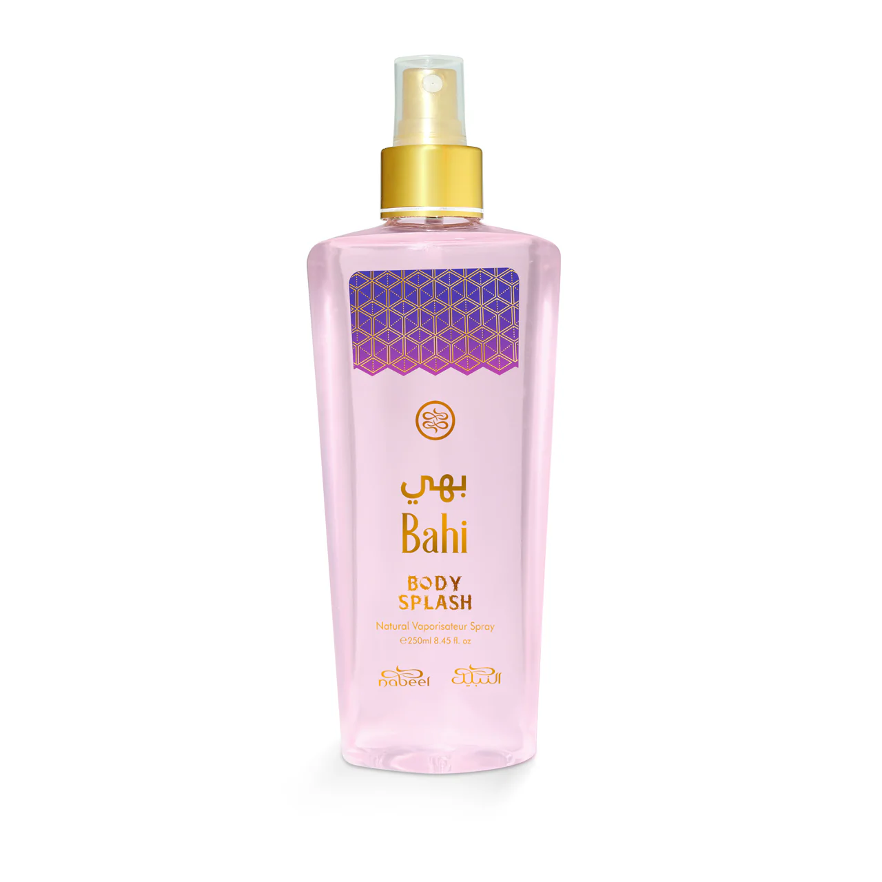 Body Bahi Body Splash - Unisex Aromatisch Water, Aromatisch Water