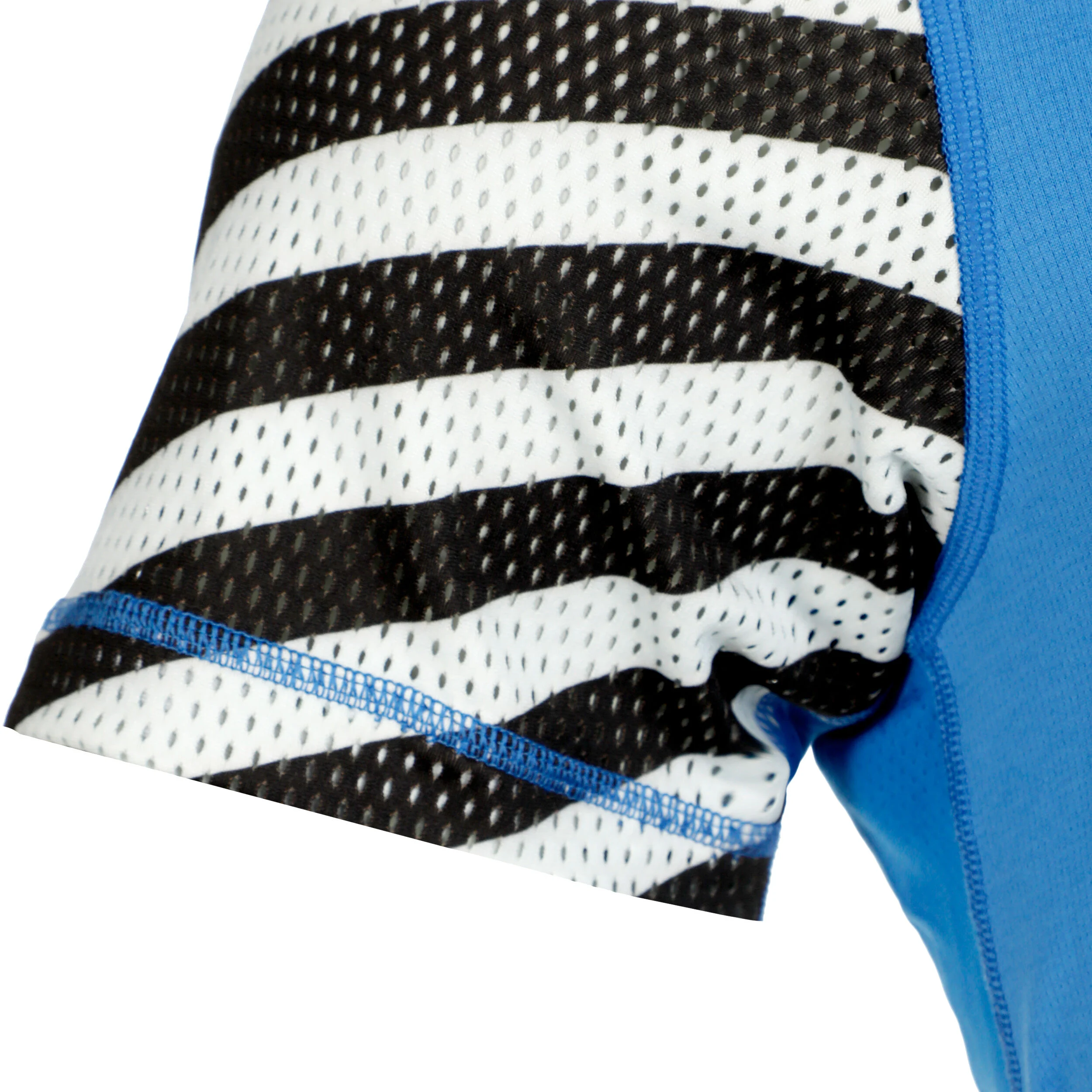 FLFT Pro Polo Herren - Blau, Mehrfarbig