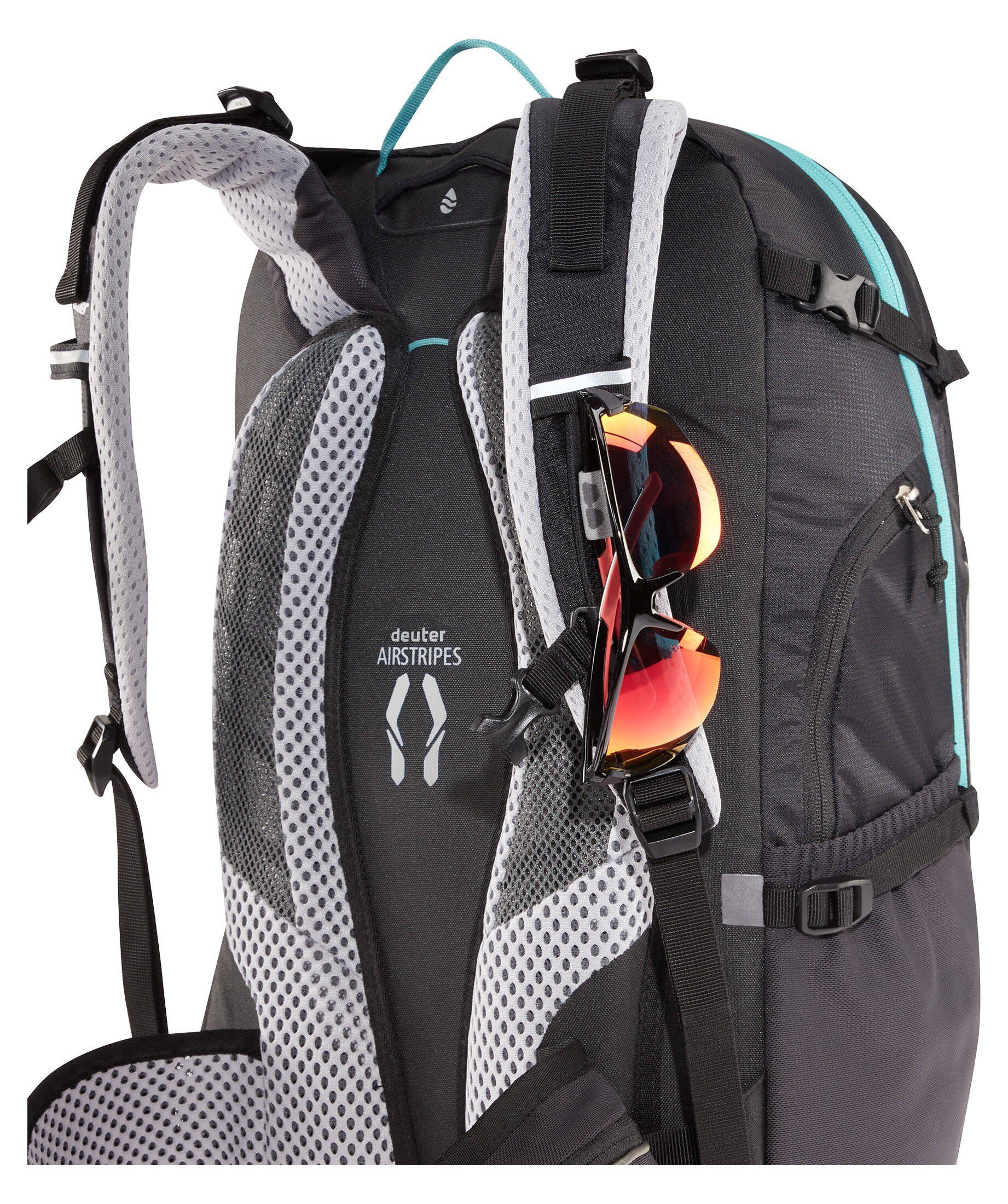 deuter Fahrradrucksack Herren Radrucksack 