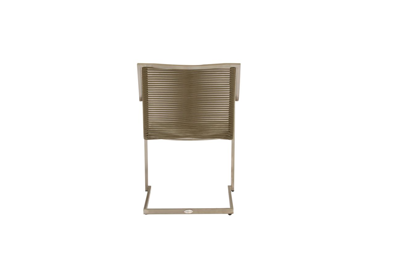 Garden Pleasure Tischgruppe SIENNA 14, 5.-tlg.