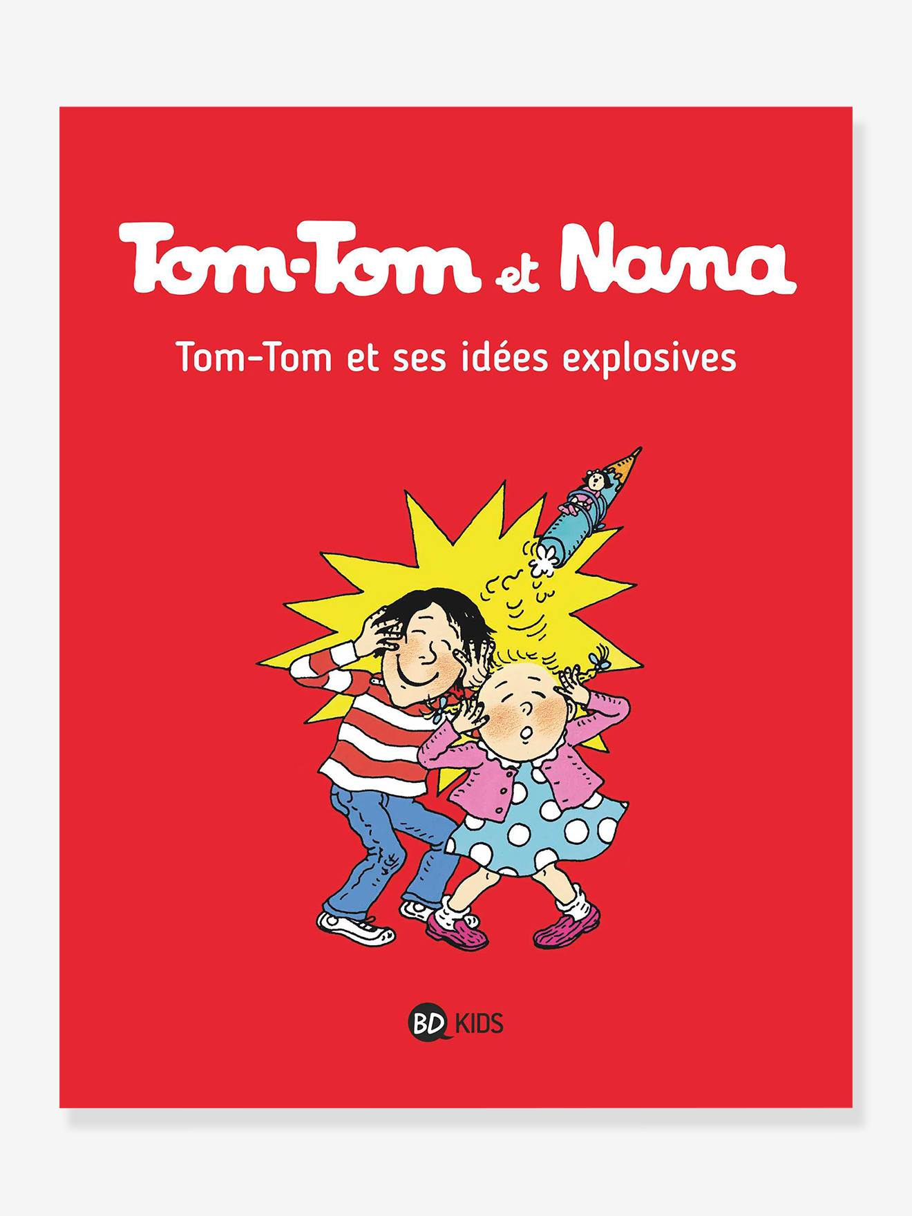 Tom-Tom et Nana