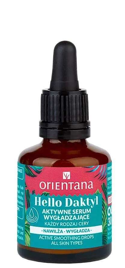 „Orientana Hello Dactyl“ aktyvus atkuriamasis serumas