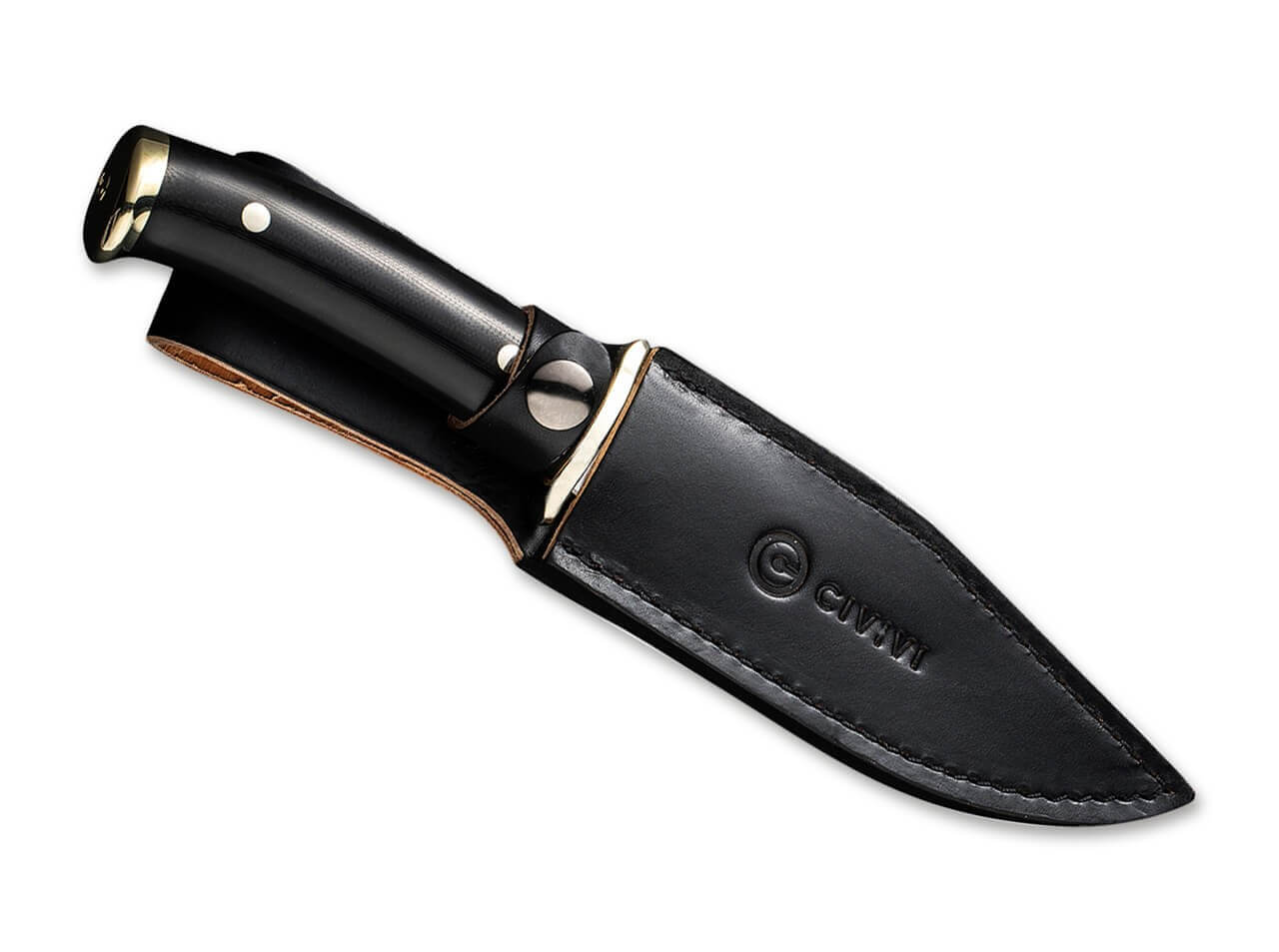 Teton Tickler G10 Black