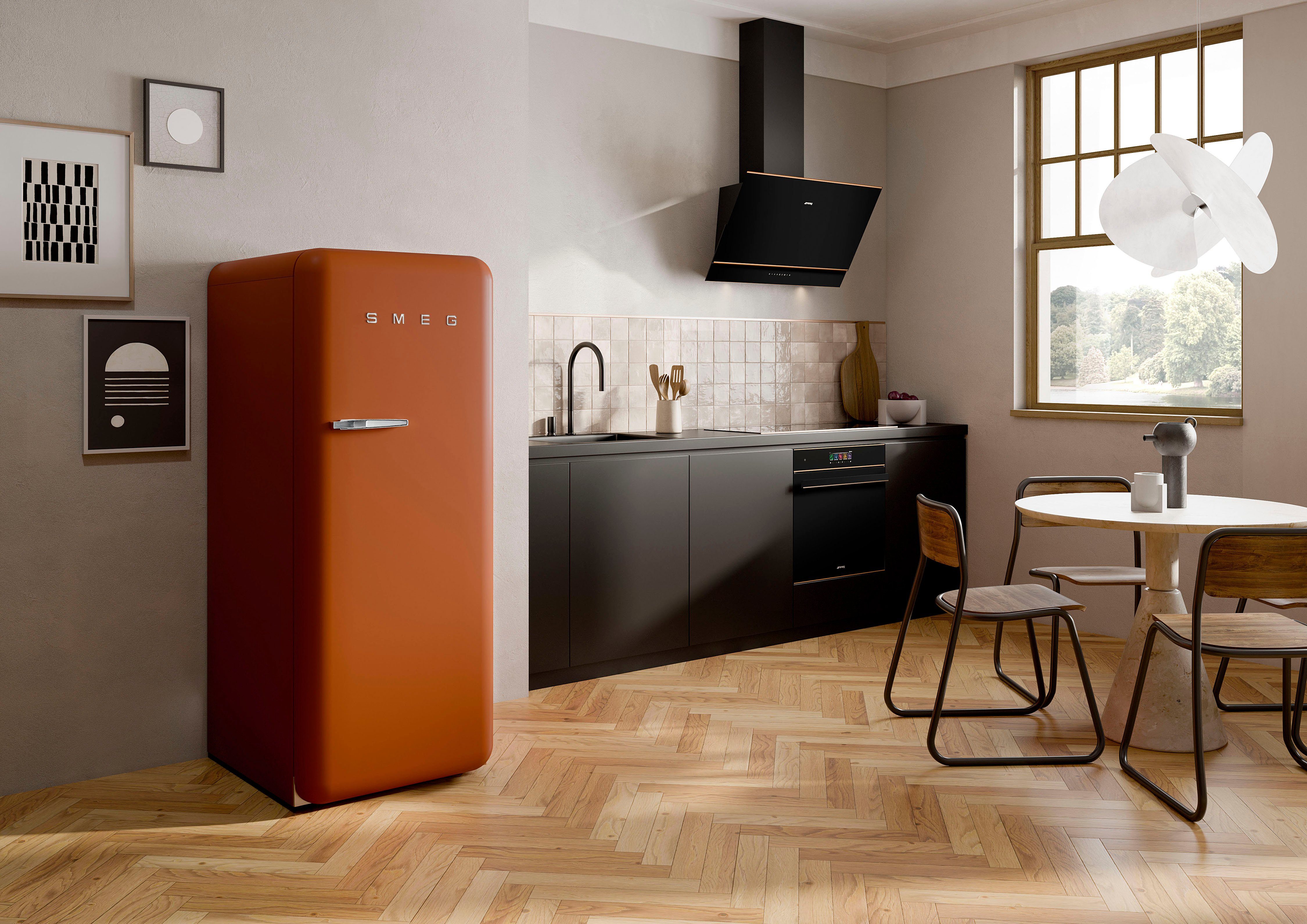 Smeg Kühlschrank FAB28RDRU5, 153 cm hoch, 60,1 cm breit