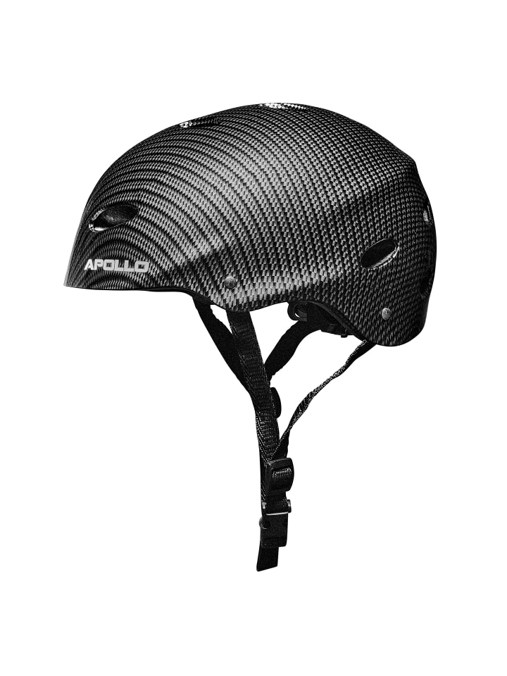 Apollo Größenverstellbarer Schutzhelm 