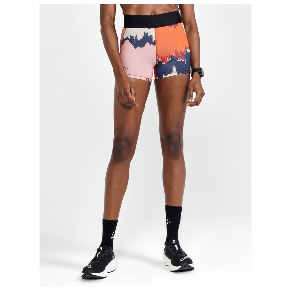 Craft - Women's Core Essence Hot Pants - Laufshorts