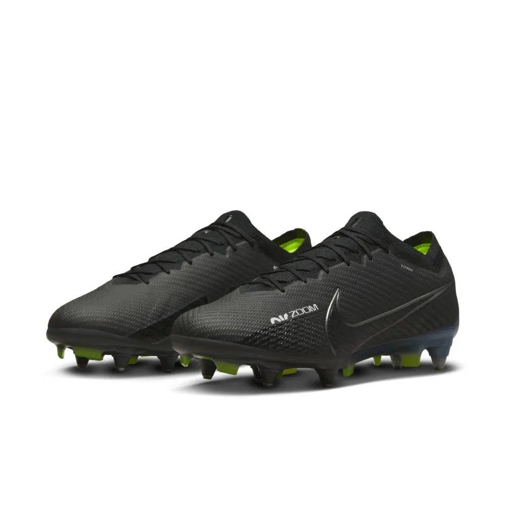 Nike Mercurial Vapor 15 Elite Zoom SG Pro AC DJ5168-001 / schwarz