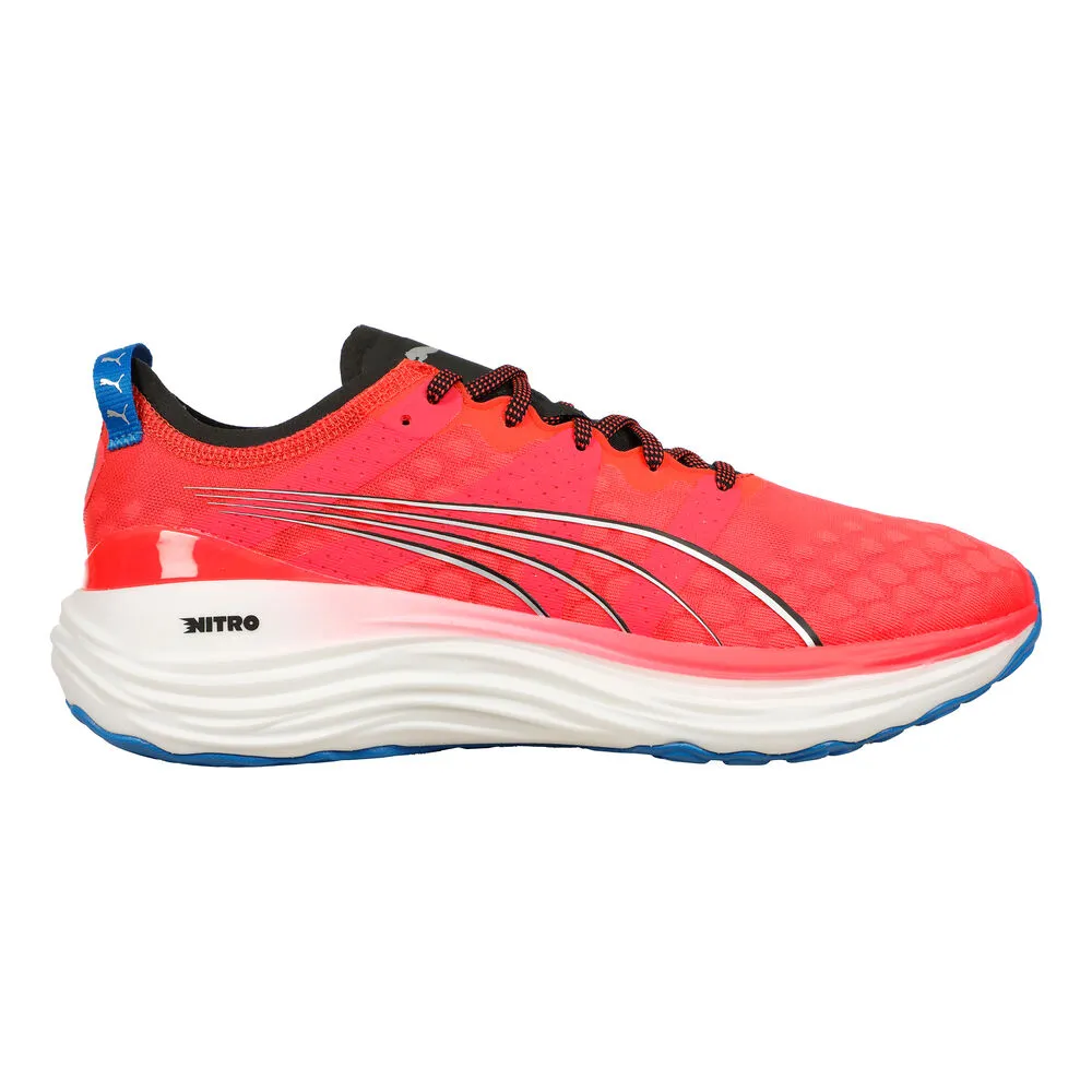 PUMA ForeverRun Nitro 377757-013 / rot