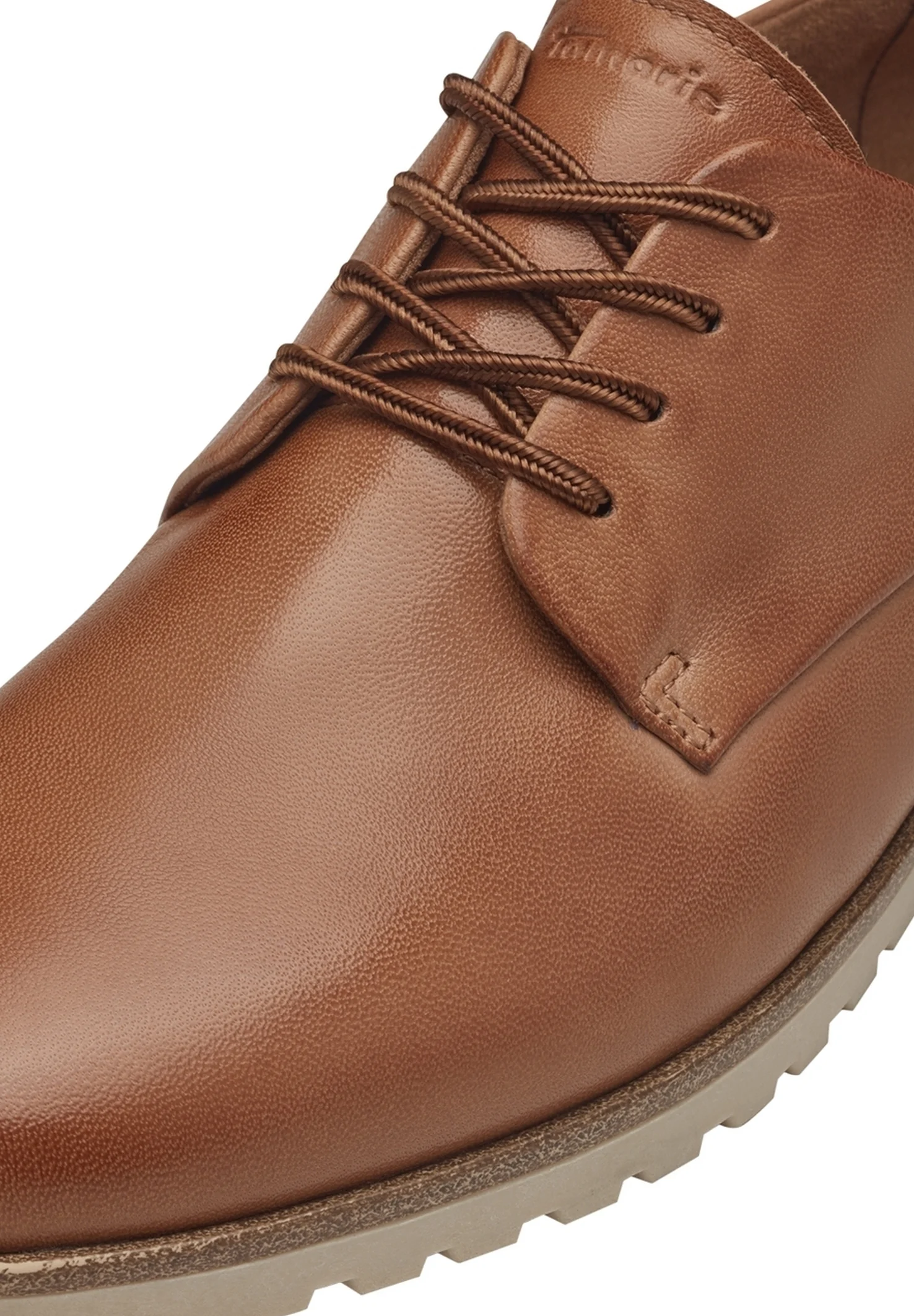 Zapatos con cordones Tamaris