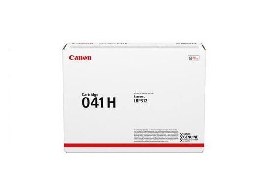 Canon CRG 041H Original Tonerkartusche Schwarz
