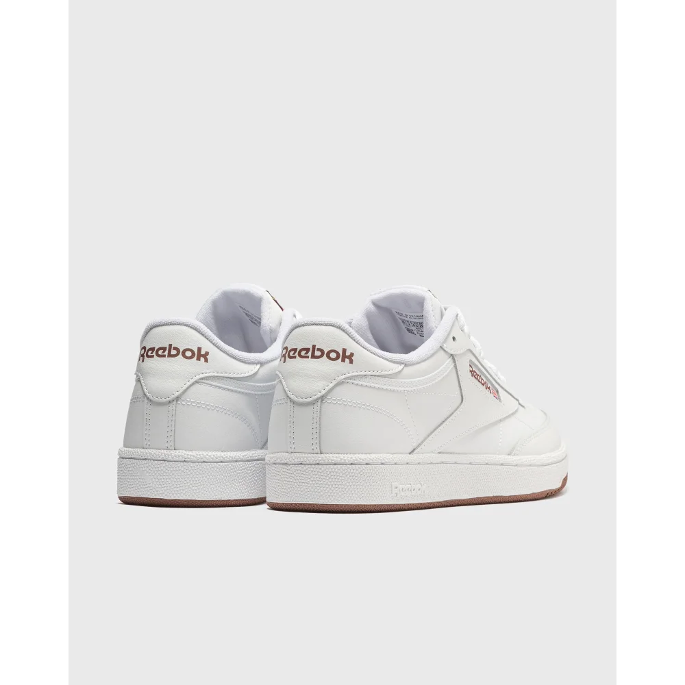 Reebok Club C 85 FZ6012 / weiss