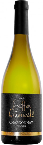 2022 Chardonnay trocken - Weinhaus Steffen Grünewald