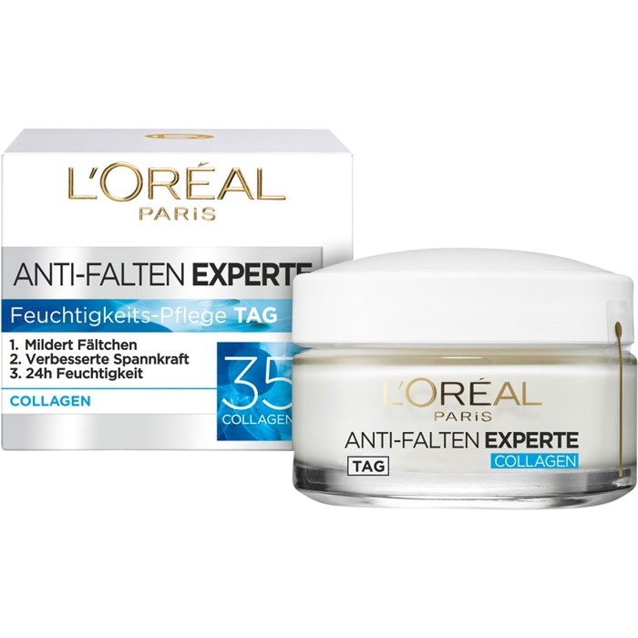 Anti-Falten Experte Feuchtigkeitspflege Tag Collagen 35+