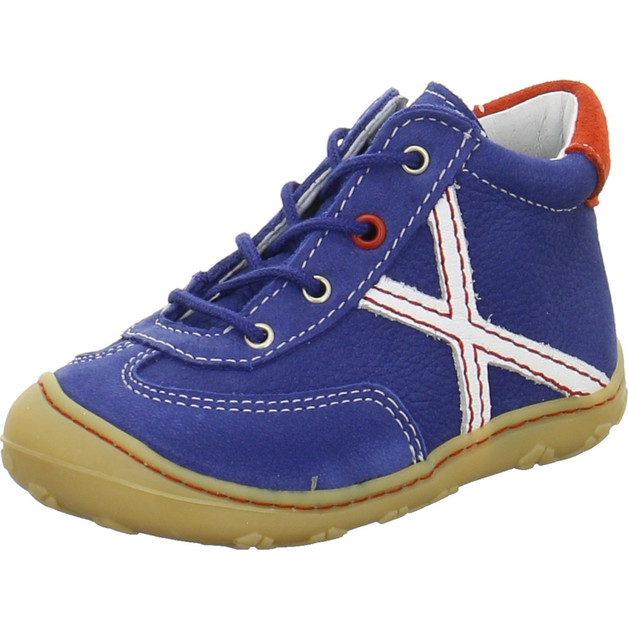 RICOSTA Stiefel blau Pamy