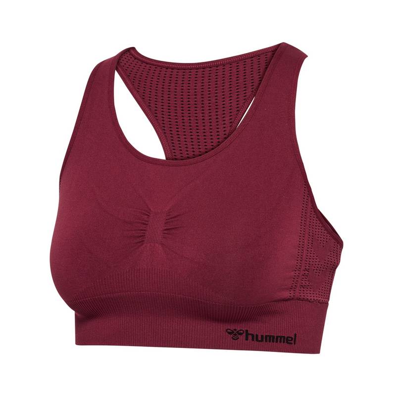 hummel hmlSHAPING SEAMLESS SPORTS TOP Funktionstop Damen